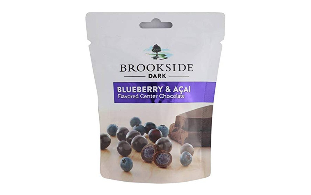 Brookside Blueberry & Acai Flavored Center Chocolate   Pack  33.3 grams